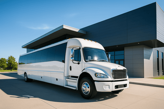 Why Choose Bus Rental Palatine