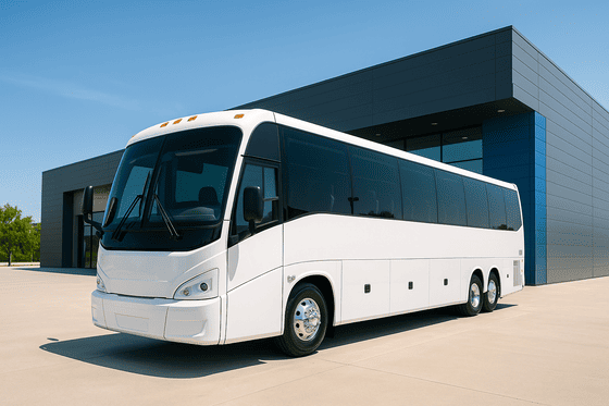 Palatine Bus Rental